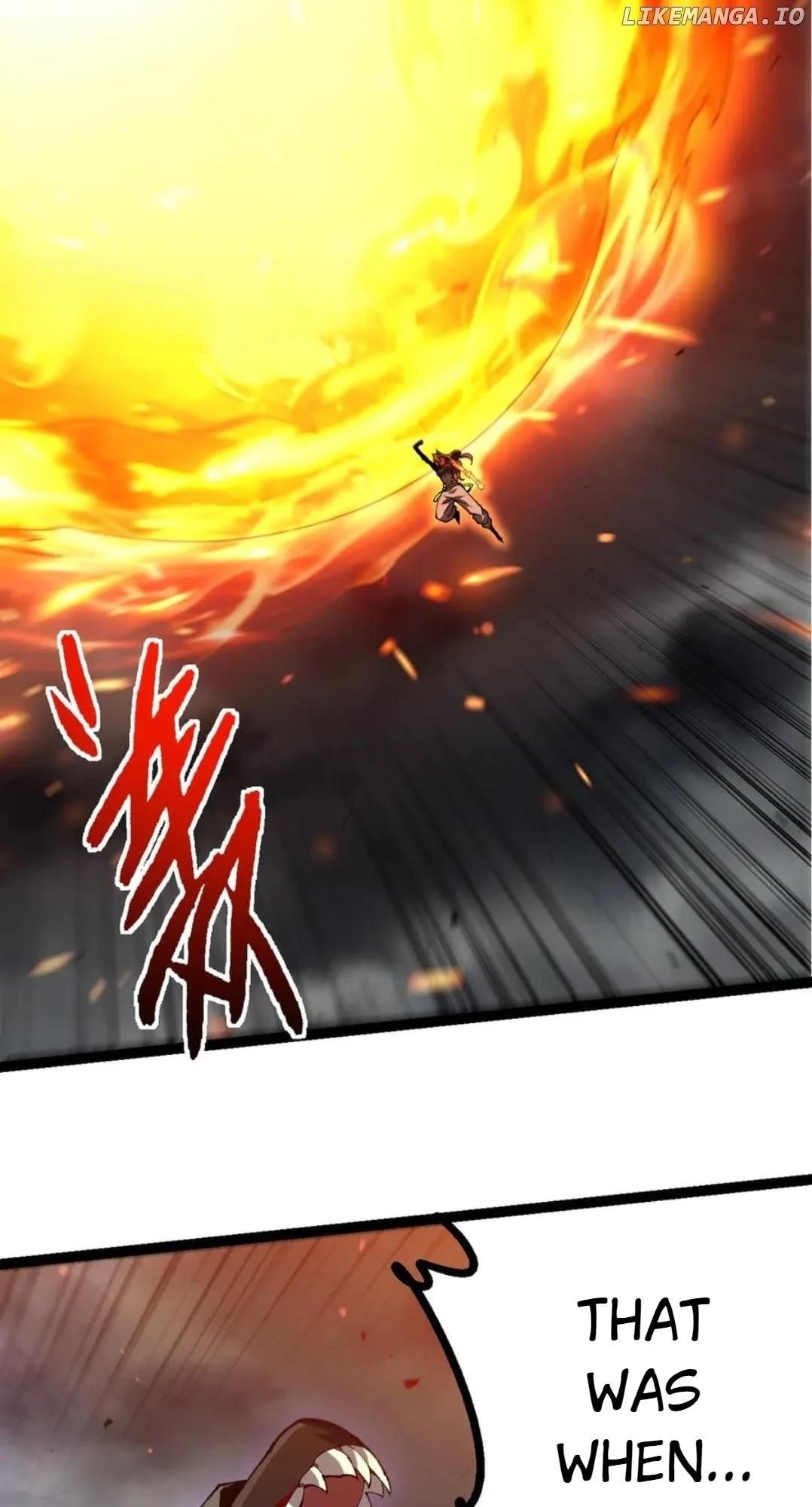 Evolution Begins With a Big Tree Chapter 354 - Manhwa18.com