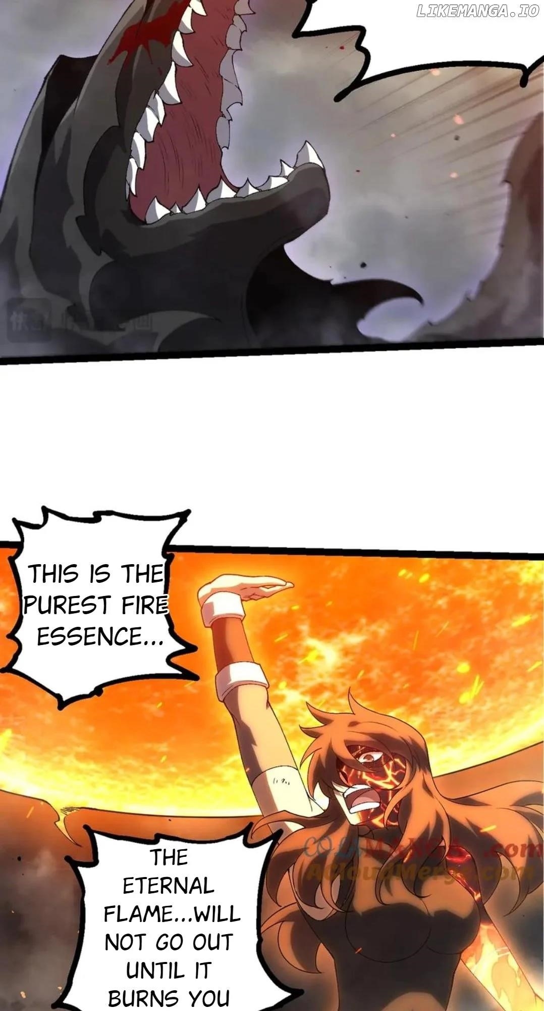 Evolution Begins With a Big Tree Chapter 354 - Manhwa18.com