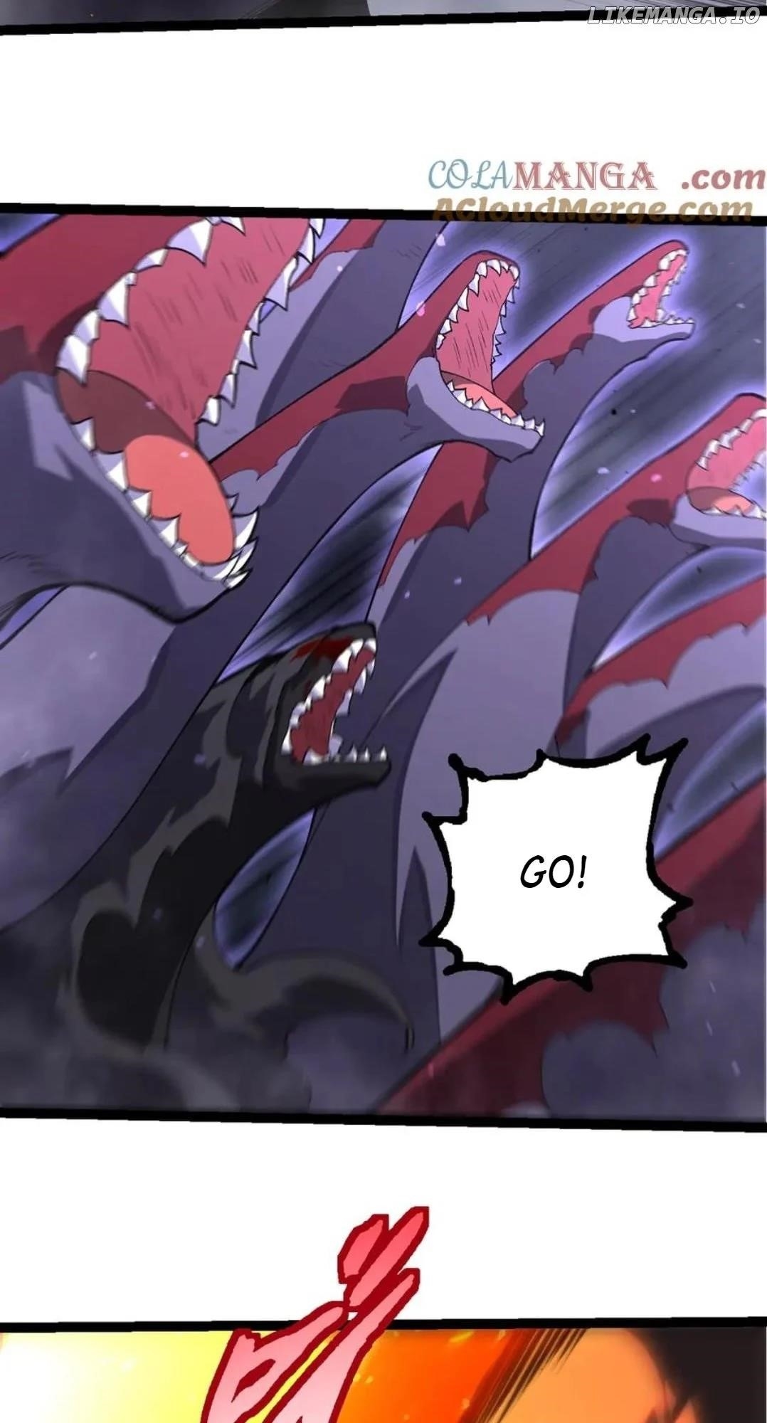 Evolution Begins With a Big Tree Chapter 354 - Manhwa18.com