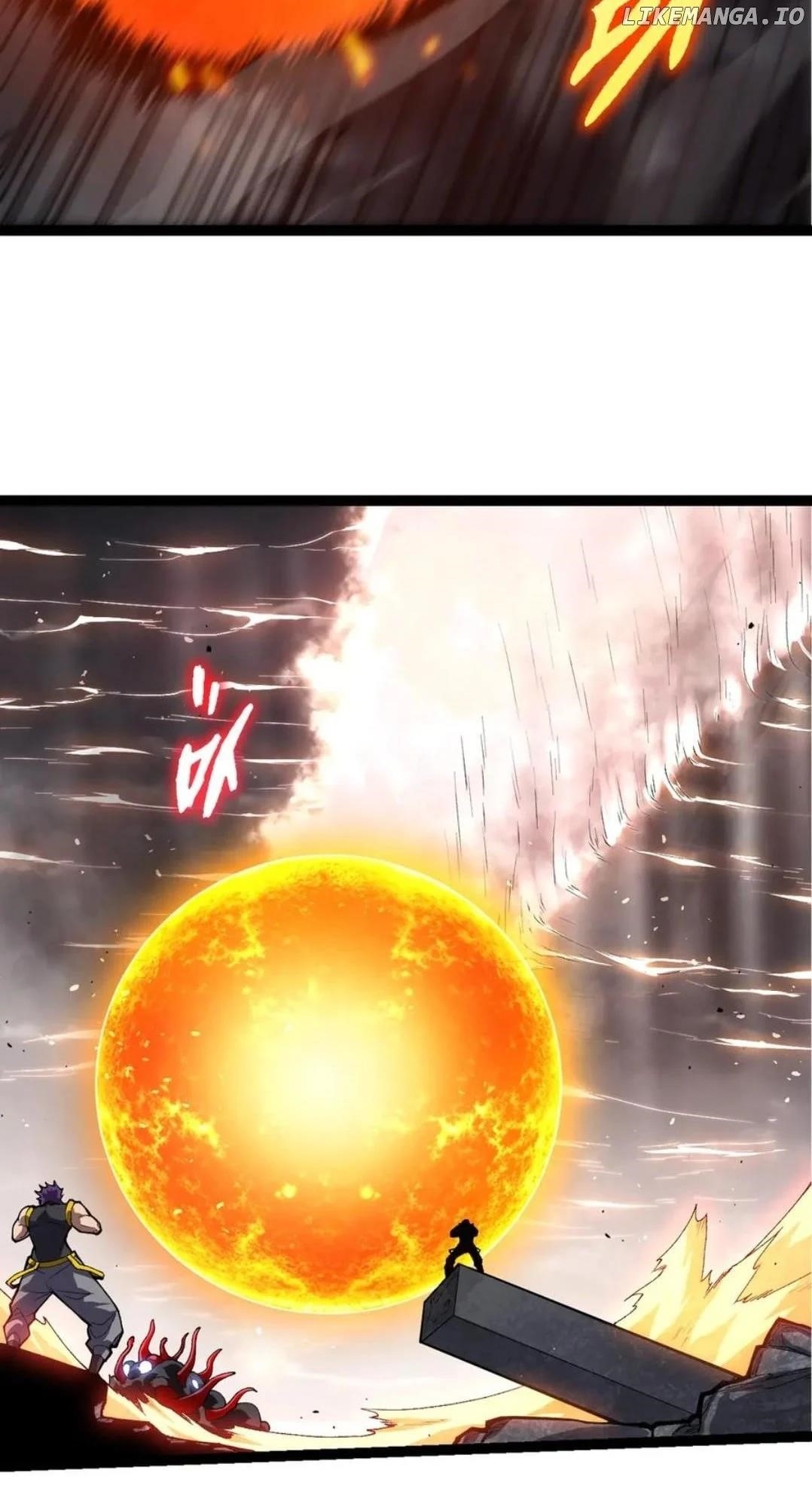 Evolution Begins With a Big Tree Chapter 354 - Manhwa18.com