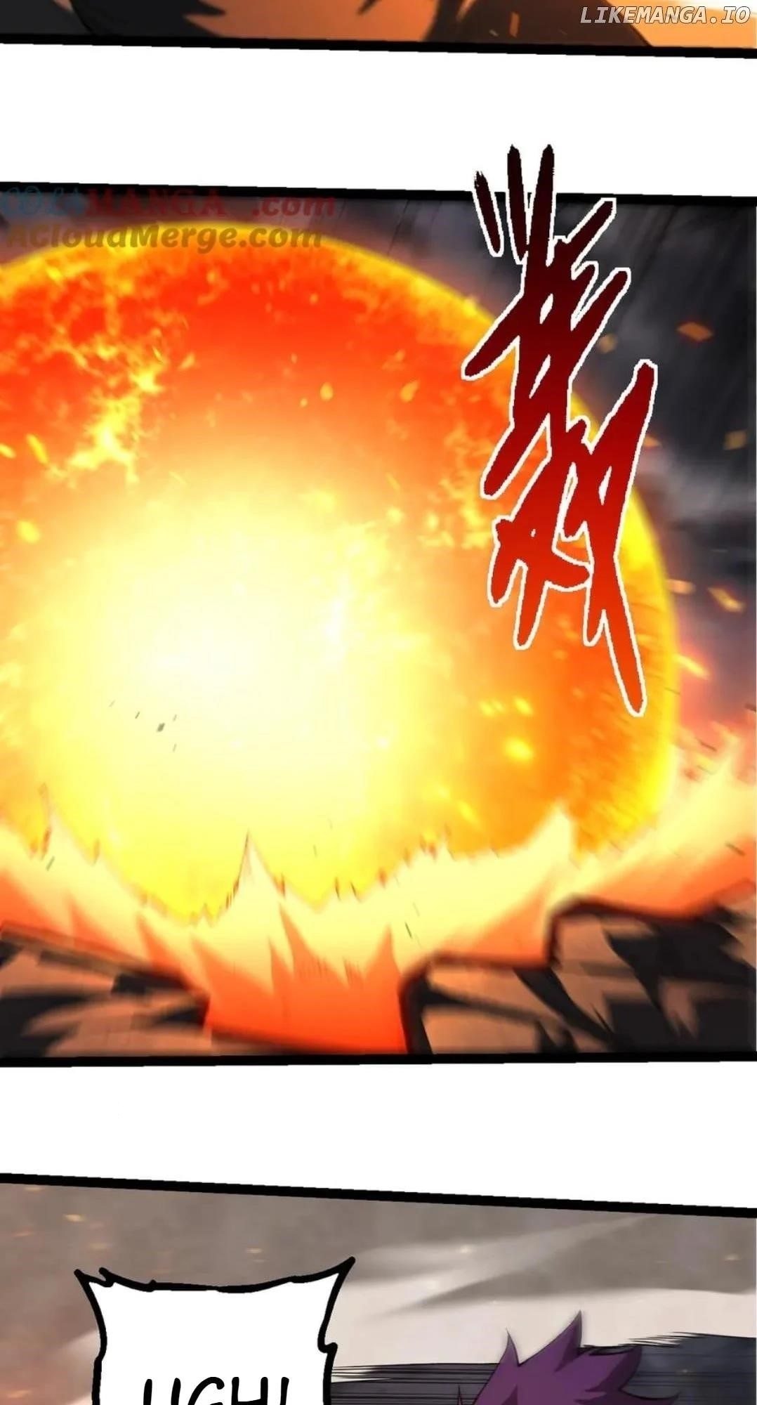 Evolution Begins With a Big Tree Chapter 354 - Manhwa18.com