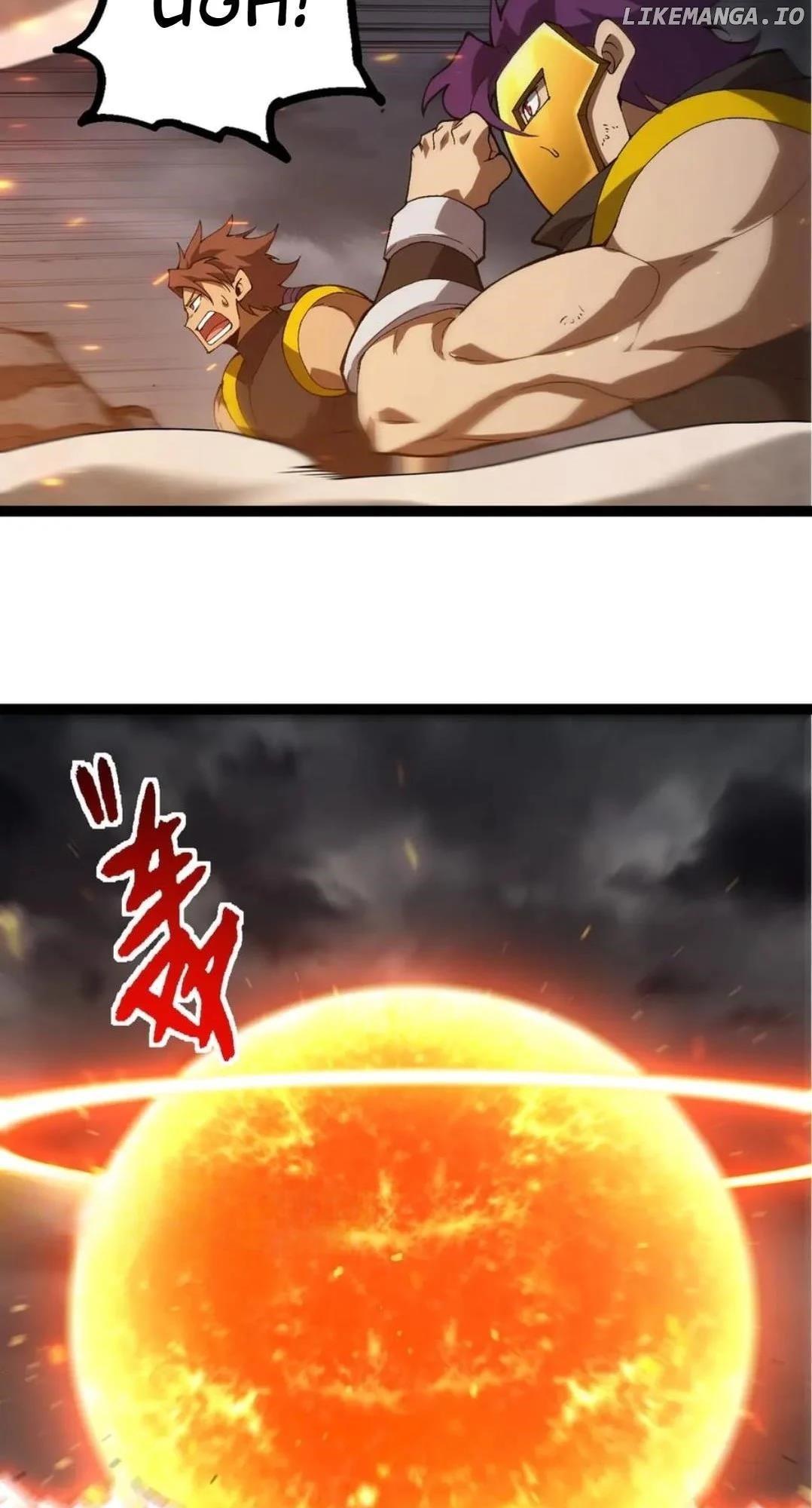 Evolution Begins With a Big Tree Chapter 354 - Manhwa18.com