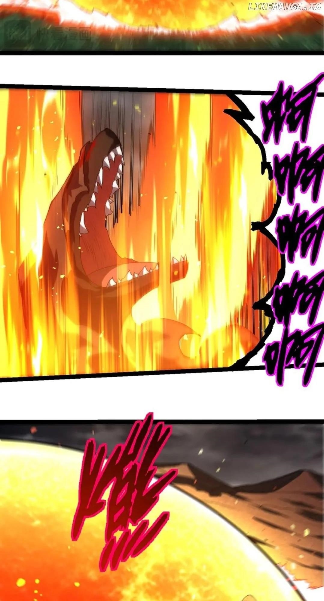 Evolution Begins With a Big Tree Chapter 354 - Manhwa18.com