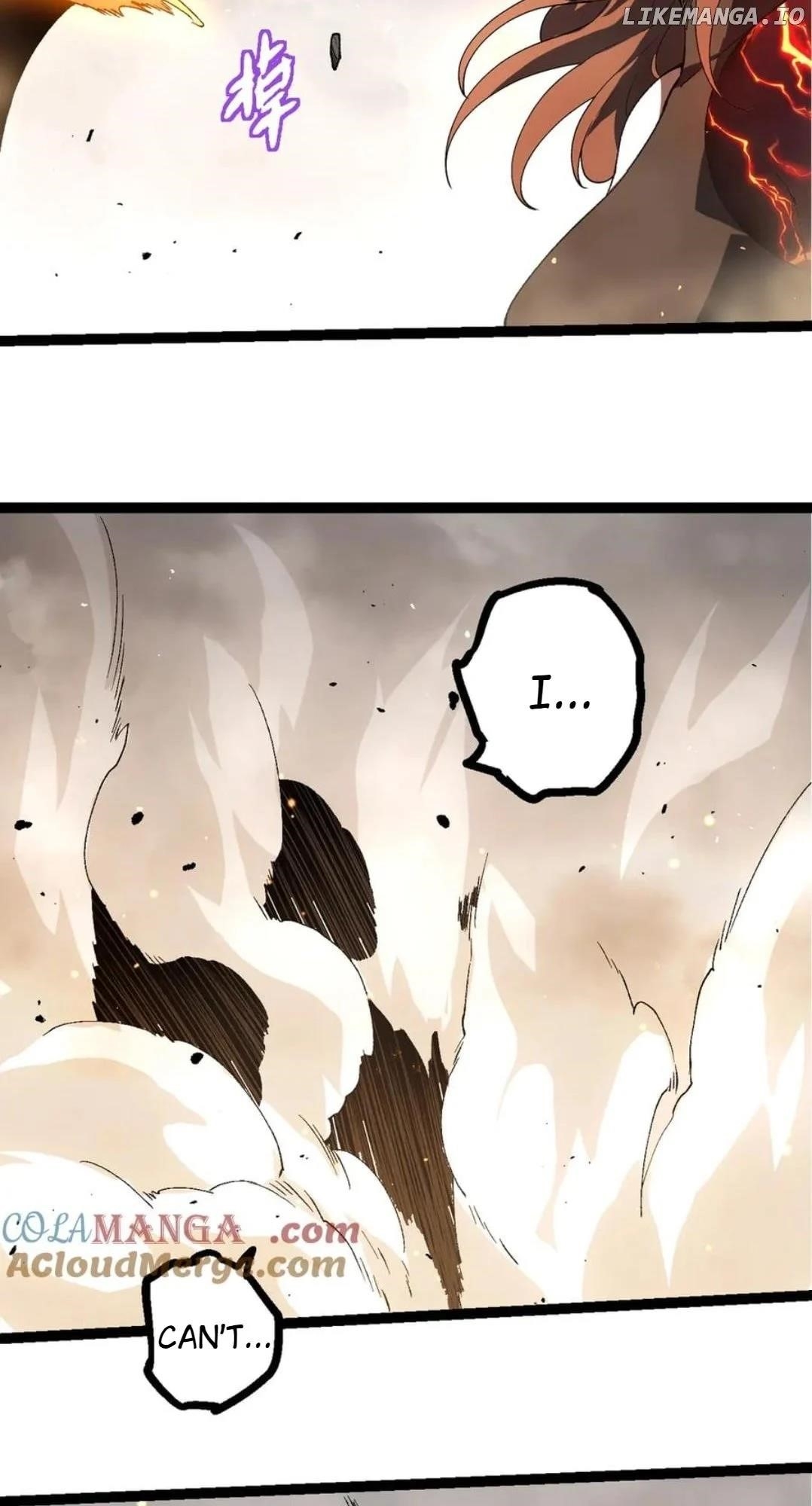 Evolution Begins With a Big Tree Chapter 354 - Manhwa18.com