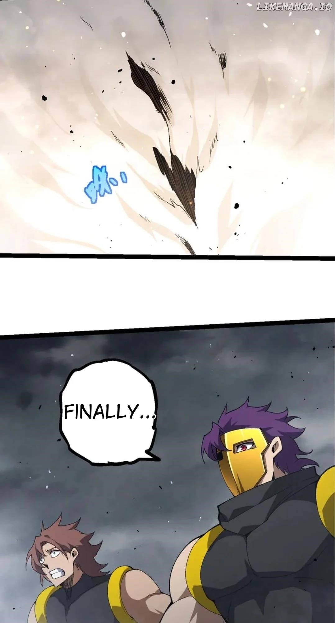 Evolution Begins With a Big Tree Chapter 354 - Manhwa18.com