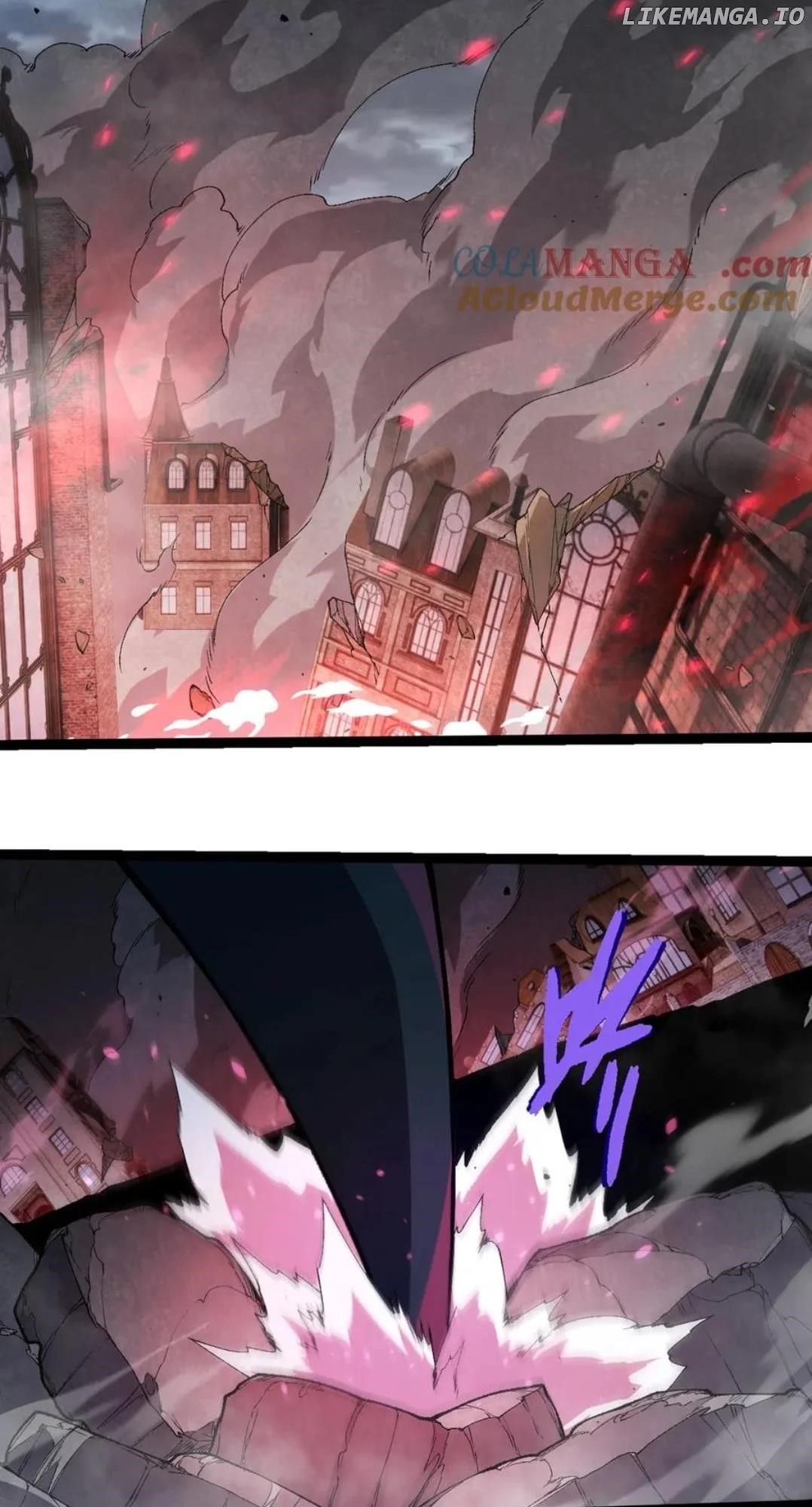 Evolution Begins With a Big Tree Chapter 355 - Manhwa18.com