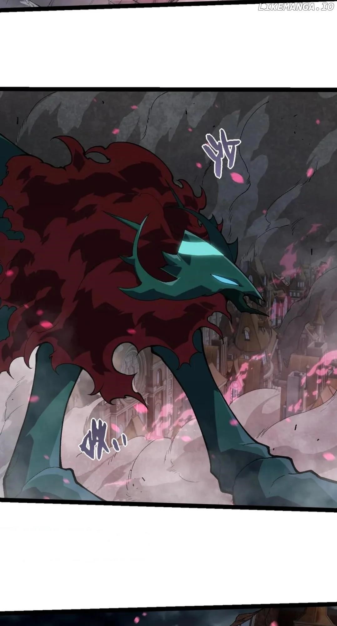 Evolution Begins With a Big Tree Chapter 355 - Manhwa18.com