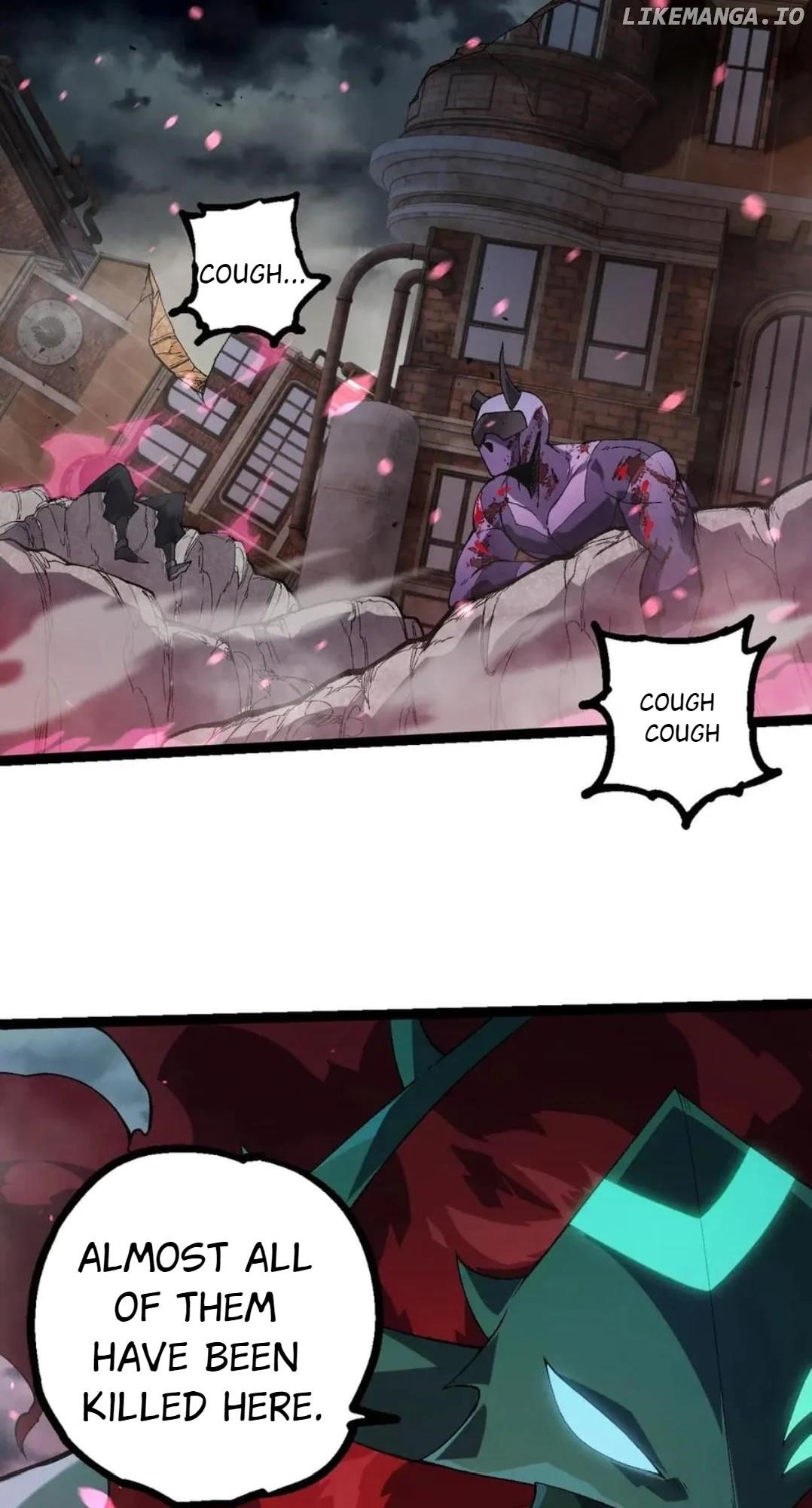 Evolution Begins With a Big Tree Chapter 355 - Manhwa18.com