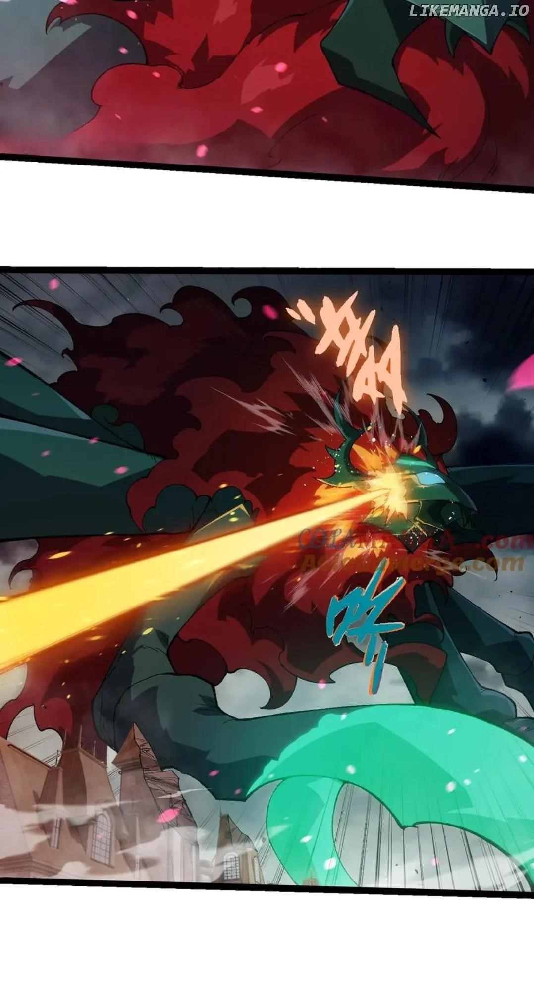 Evolution Begins With a Big Tree Chapter 355 - Manhwa18.com