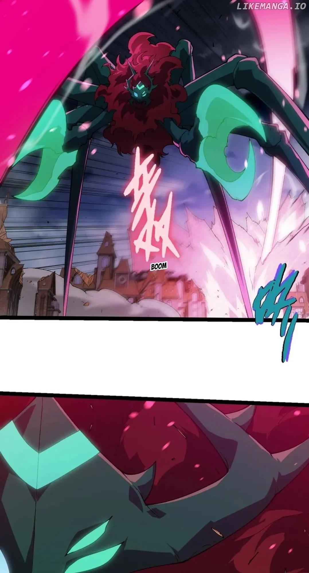 Evolution Begins With a Big Tree Chapter 355 - Manhwa18.com