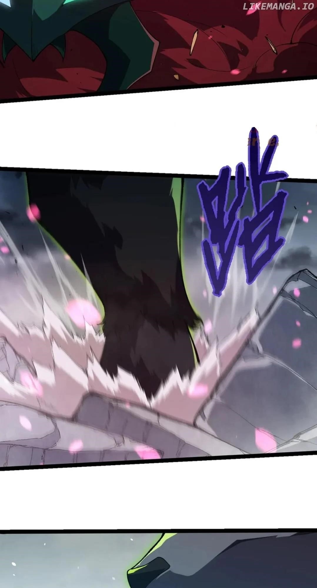 Evolution Begins With a Big Tree Chapter 355 - Manhwa18.com