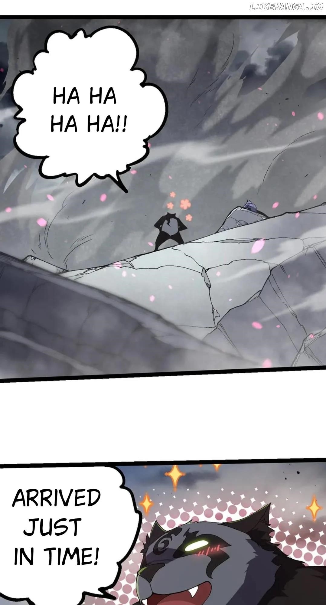 Evolution Begins With a Big Tree Chapter 355 - Manhwa18.com