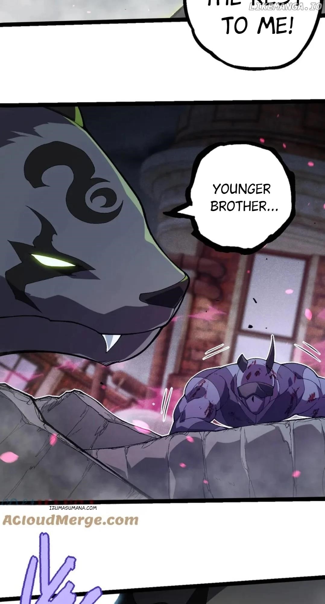 Evolution Begins With a Big Tree Chapter 355 - Manhwa18.com