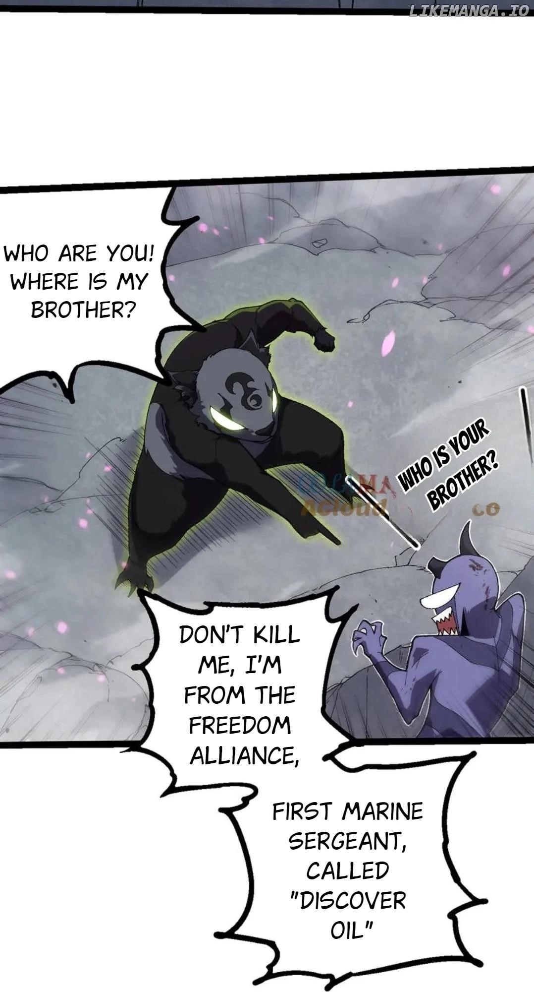 Evolution Begins With a Big Tree Chapter 355 - Manhwa18.com