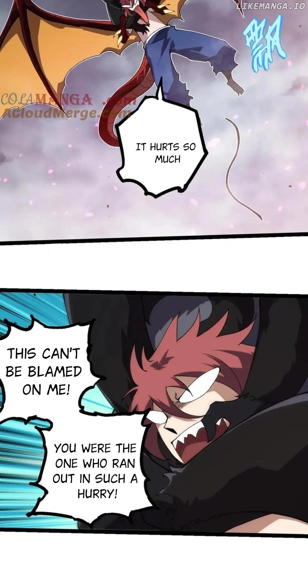 Evolution Begins With a Big Tree Chapter 355 - Manhwa18.com