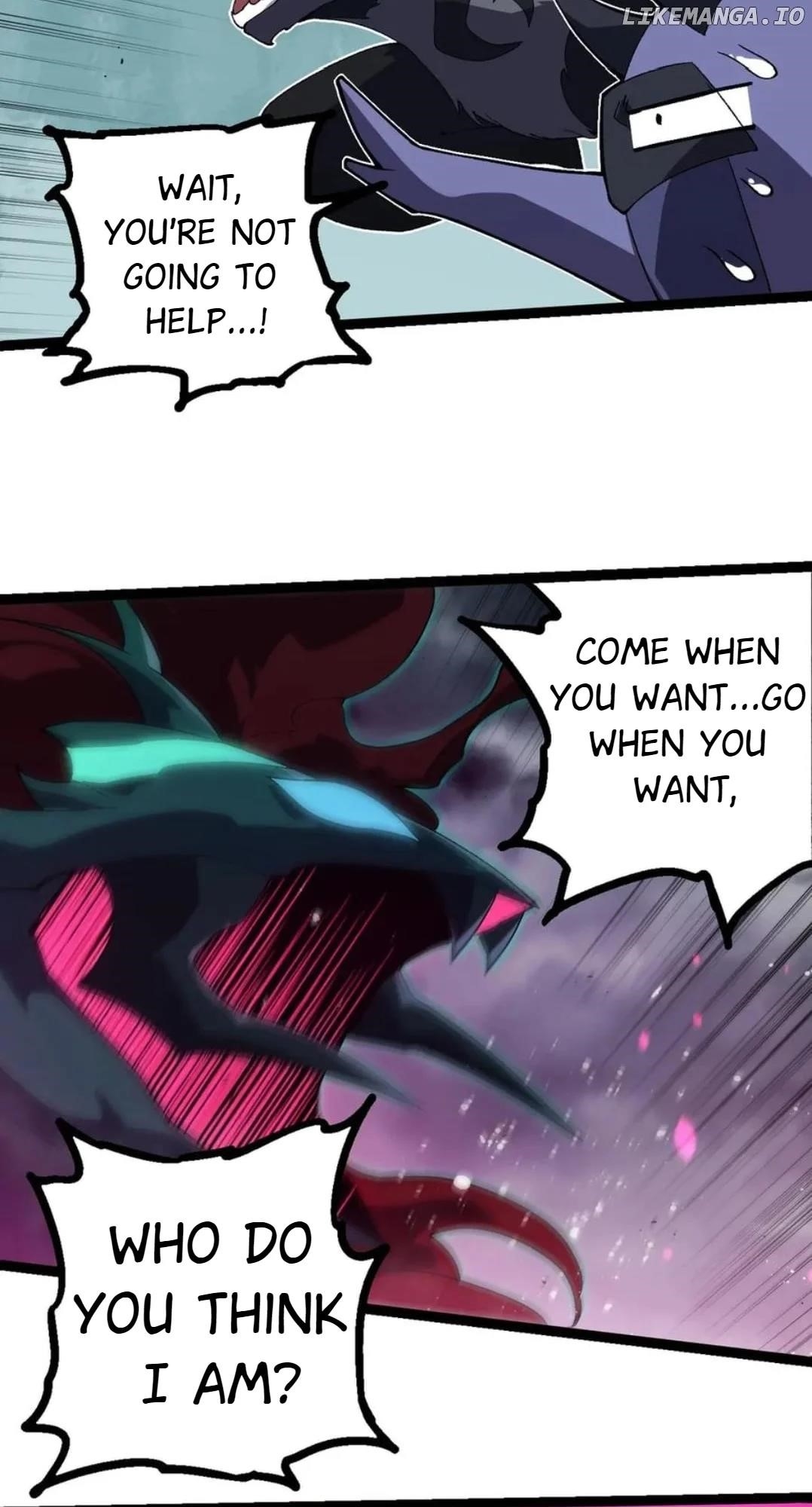 Evolution Begins With a Big Tree Chapter 355 - Manhwa18.com