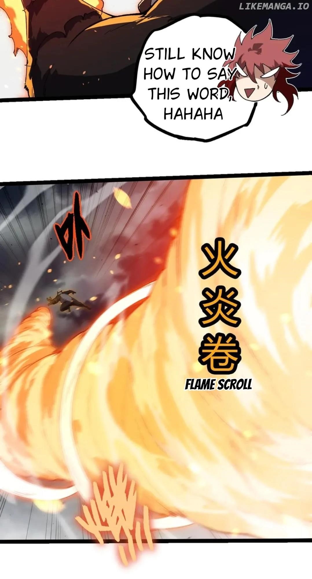 Evolution Begins With a Big Tree Chapter 355 - Manhwa18.com