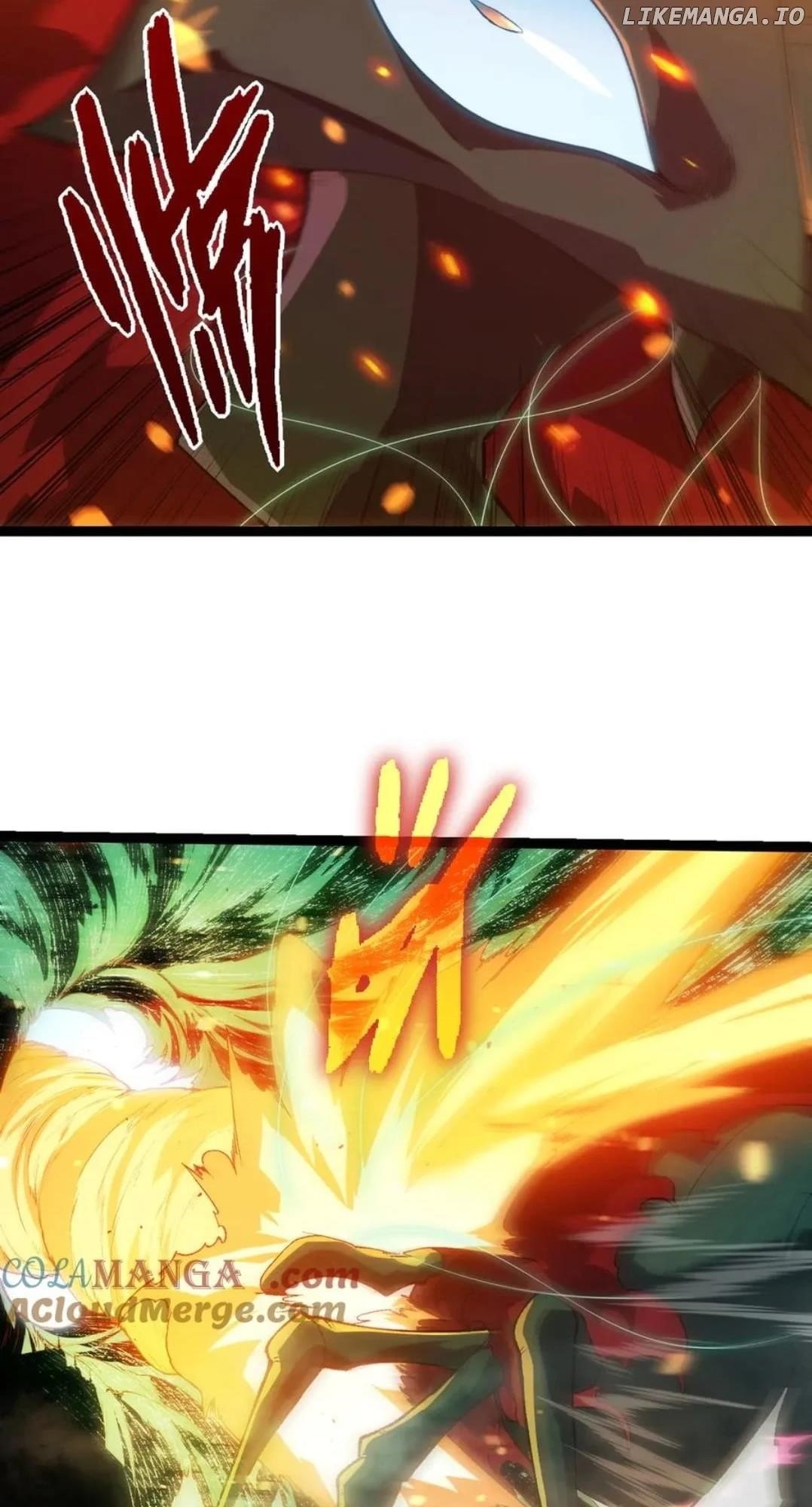 Evolution Begins With a Big Tree Chapter 355 - Manhwa18.com