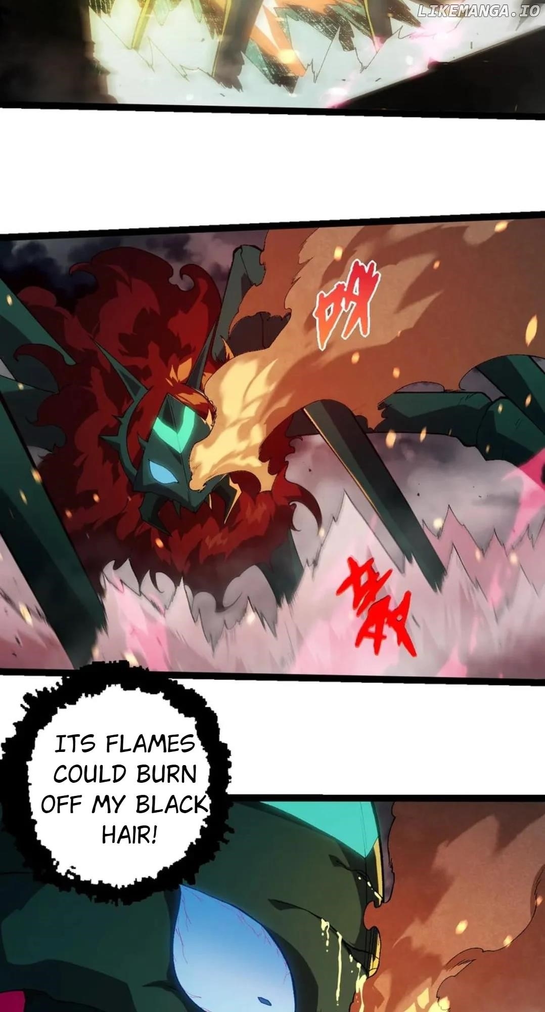 Evolution Begins With a Big Tree Chapter 355 - Manhwa18.com