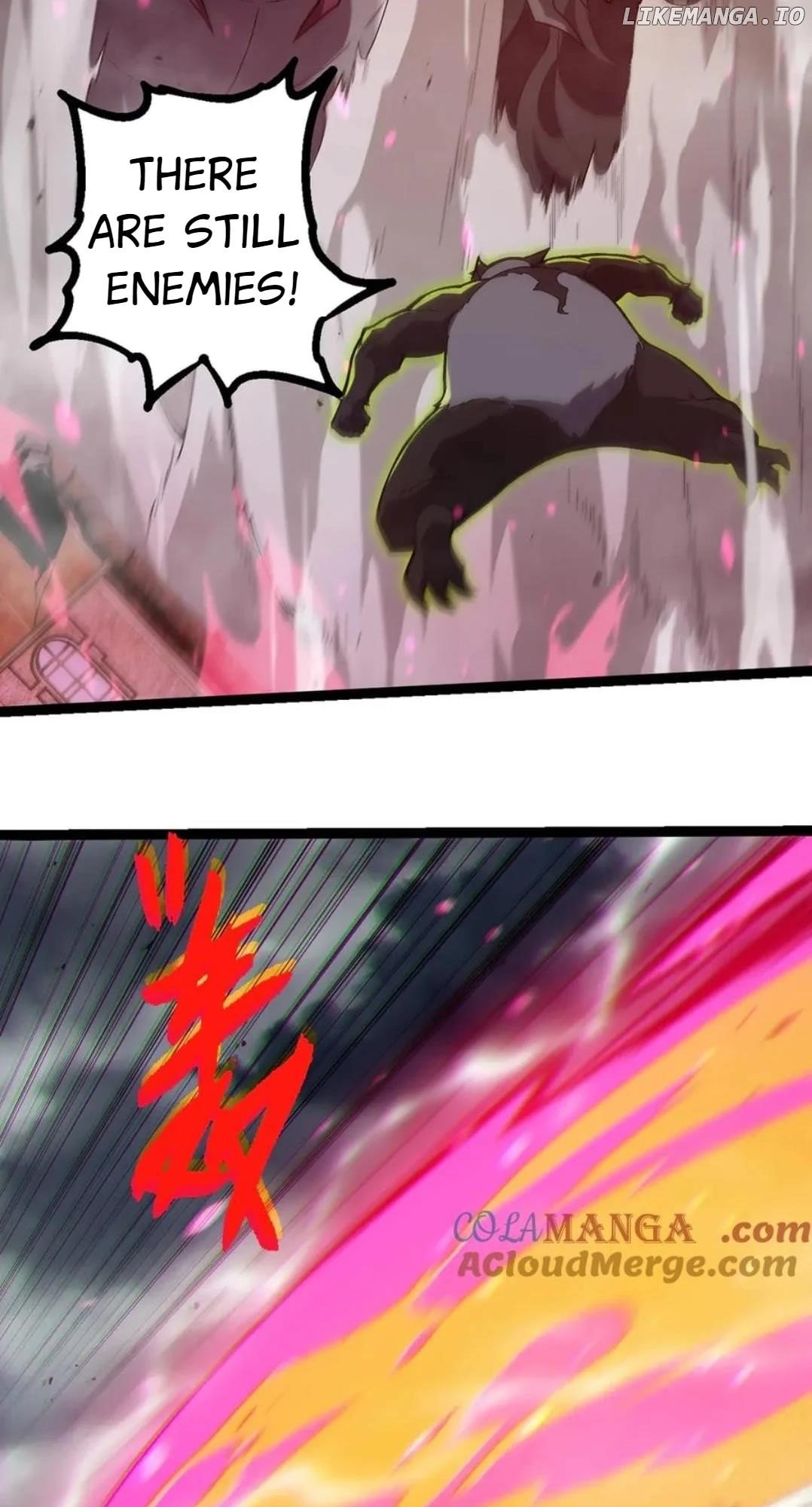 Evolution Begins With a Big Tree Chapter 355 - Manhwa18.com