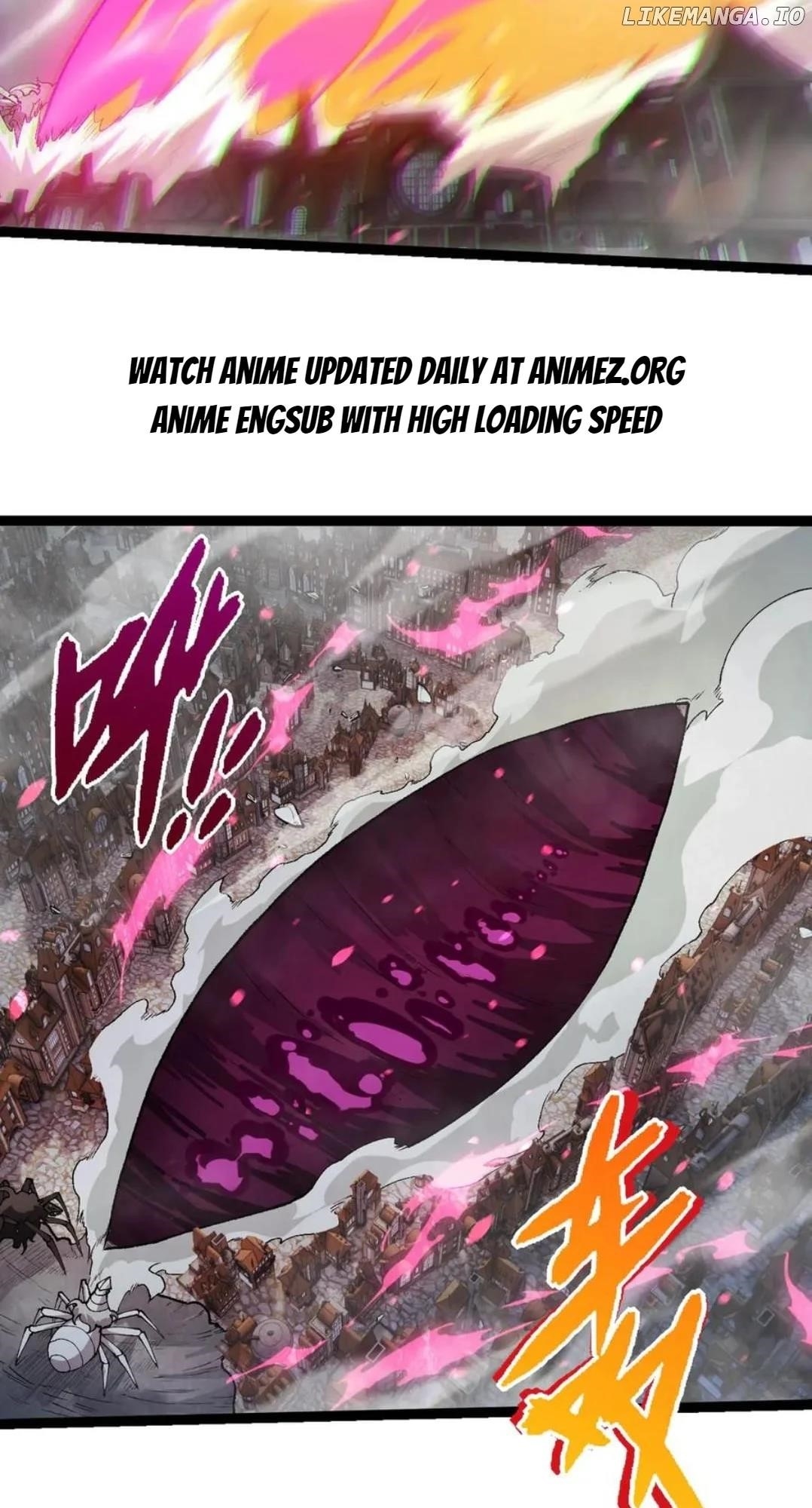 Evolution Begins With a Big Tree Chapter 355 - Manhwa18.com