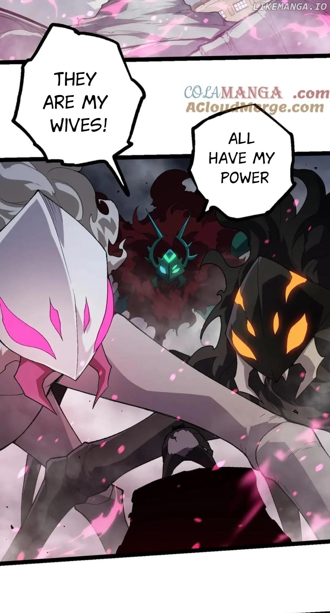 Evolution Begins With a Big Tree Chapter 355 - Manhwa18.com