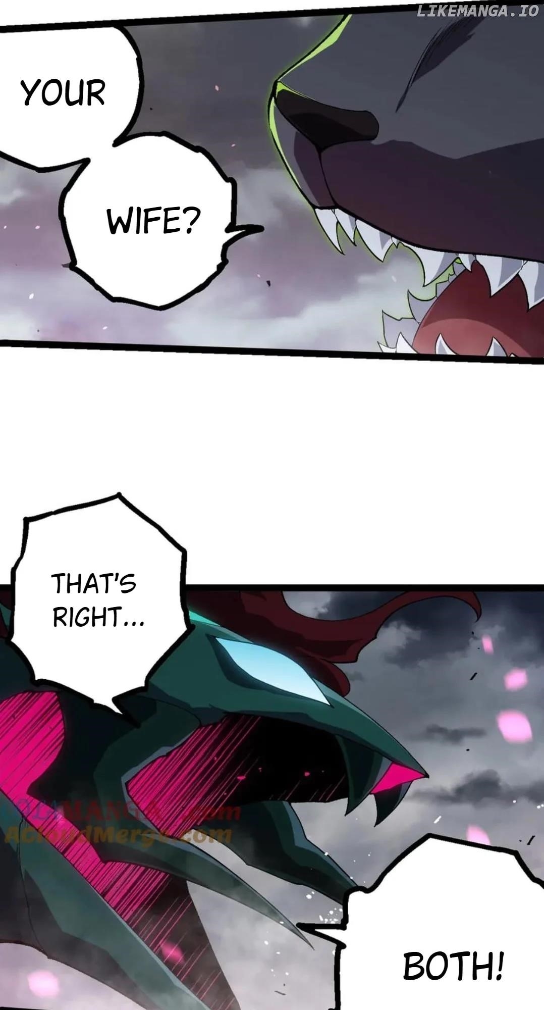 Evolution Begins With a Big Tree Chapter 355 - Manhwa18.com