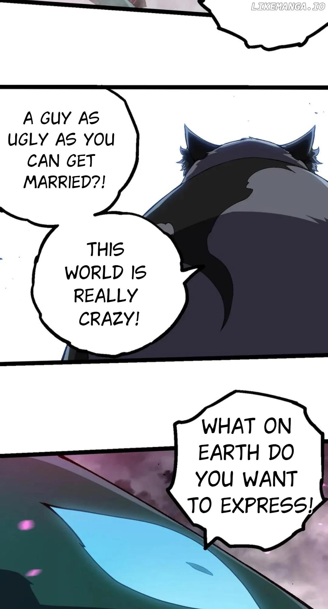 Evolution Begins With a Big Tree Chapter 355 - Manhwa18.com