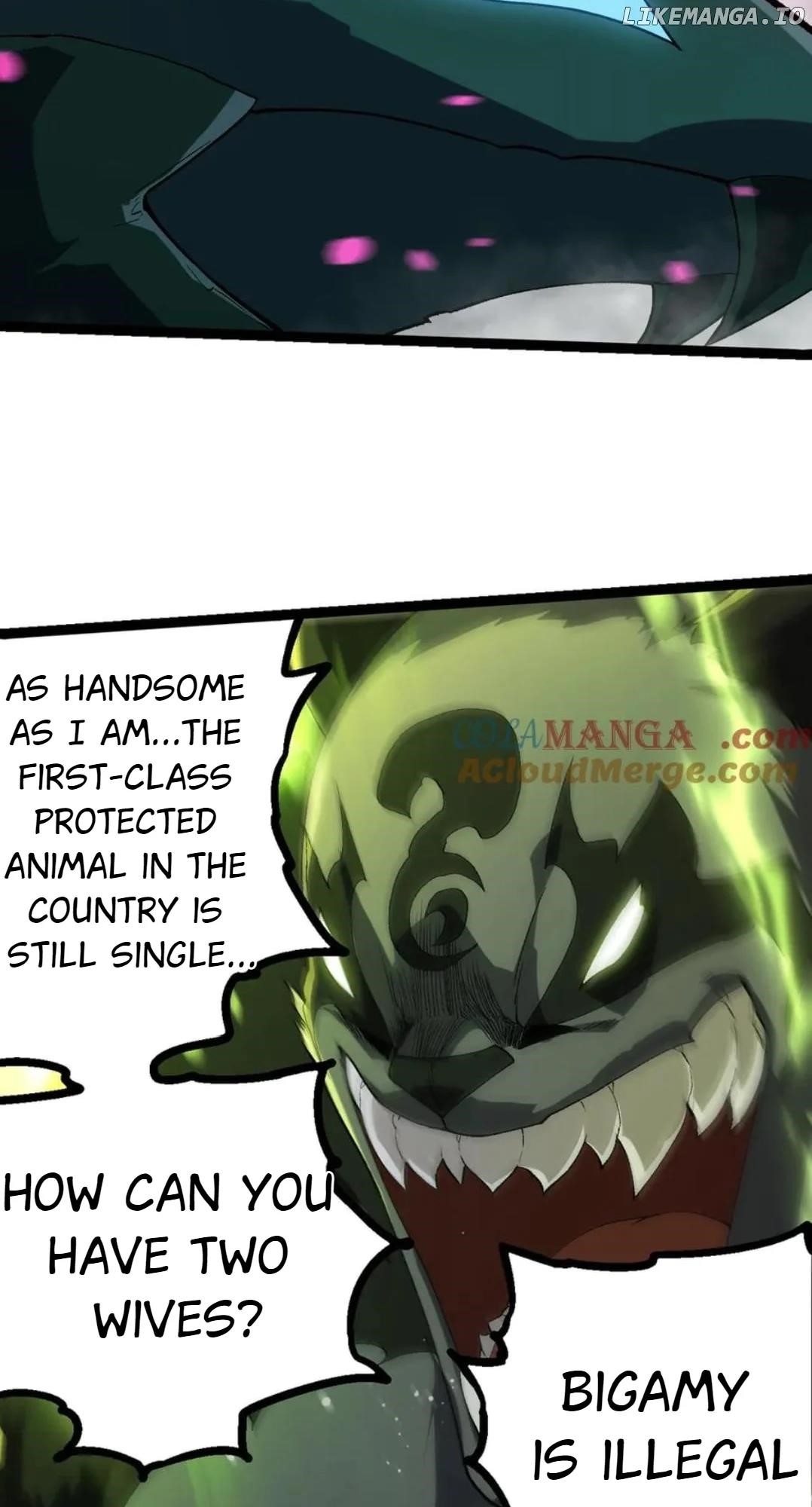 Evolution Begins With a Big Tree Chapter 355 - Manhwa18.com