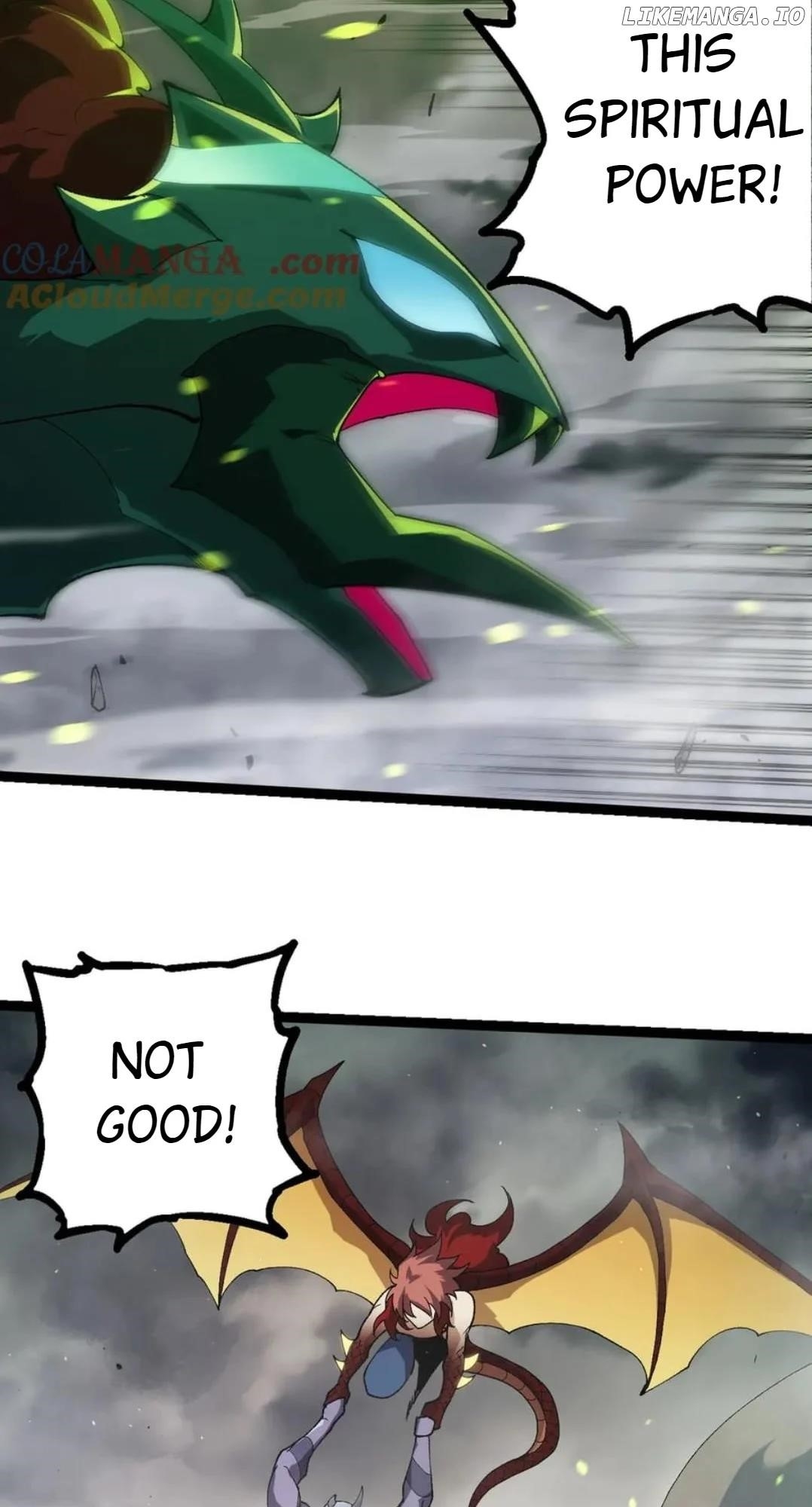 Evolution Begins With a Big Tree Chapter 355 - Manhwa18.com