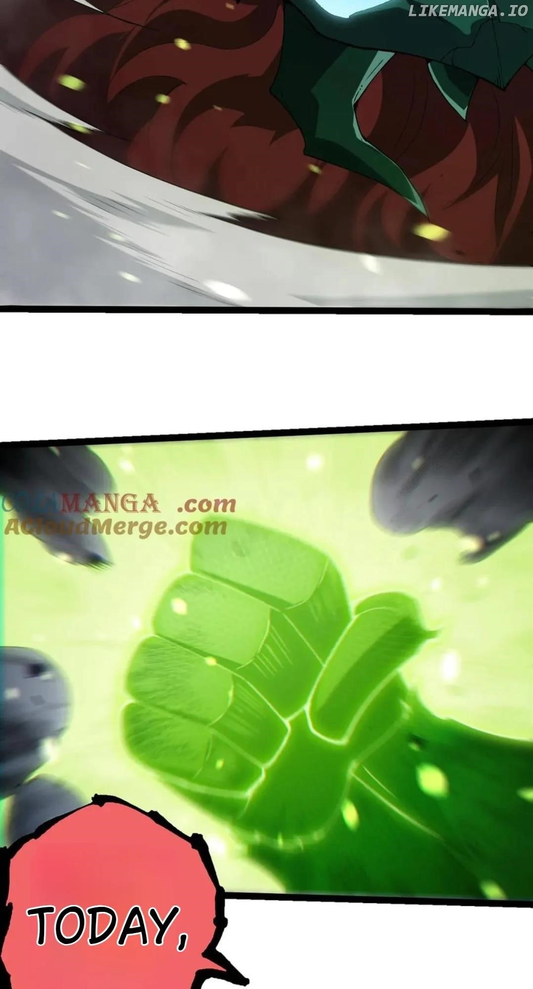 Evolution Begins With a Big Tree Chapter 355 - Manhwa18.com