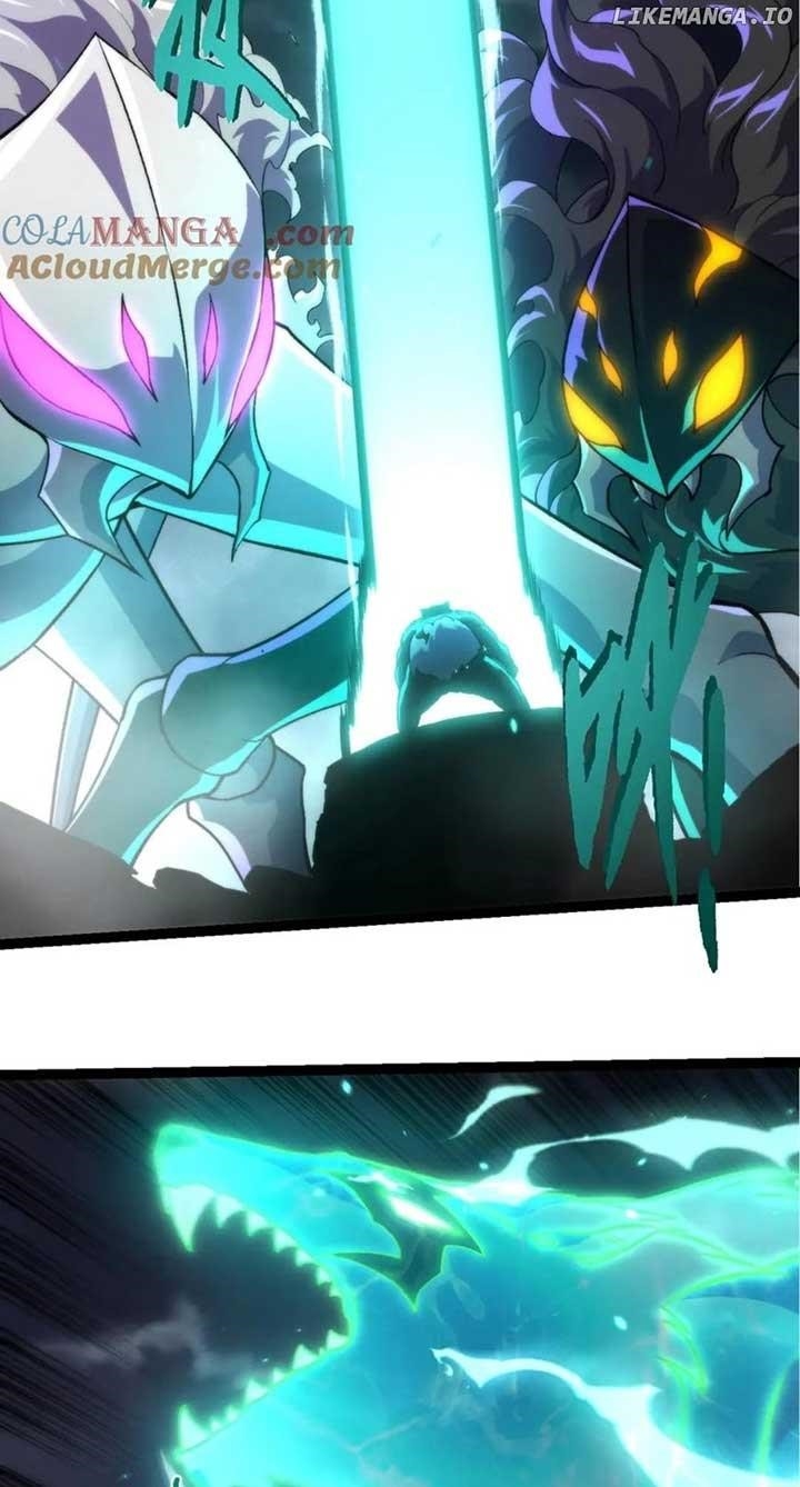 Evolution Begins With a Big Tree Chapter 356 - Manhwa18.com