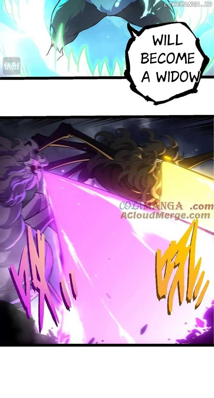 Evolution Begins With a Big Tree Chapter 356 - Manhwa18.com