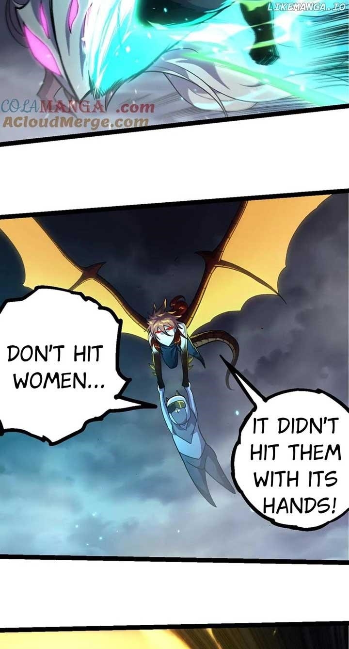 Evolution Begins With a Big Tree Chapter 356 - Manhwa18.com