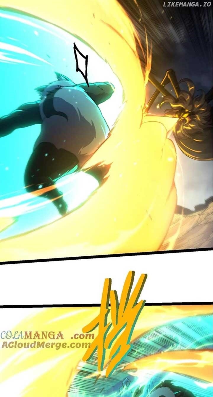 Evolution Begins With a Big Tree Chapter 356 - Manhwa18.com