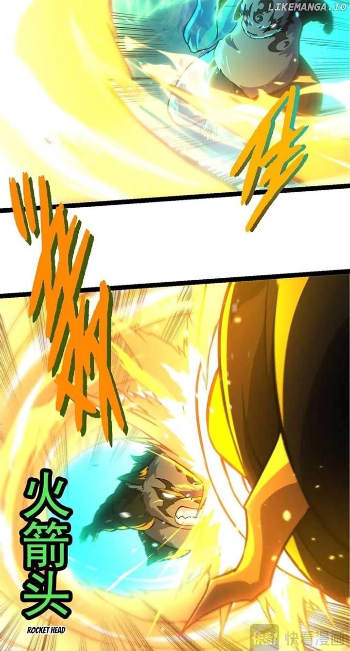 Evolution Begins With a Big Tree Chapter 356 - Manhwa18.com