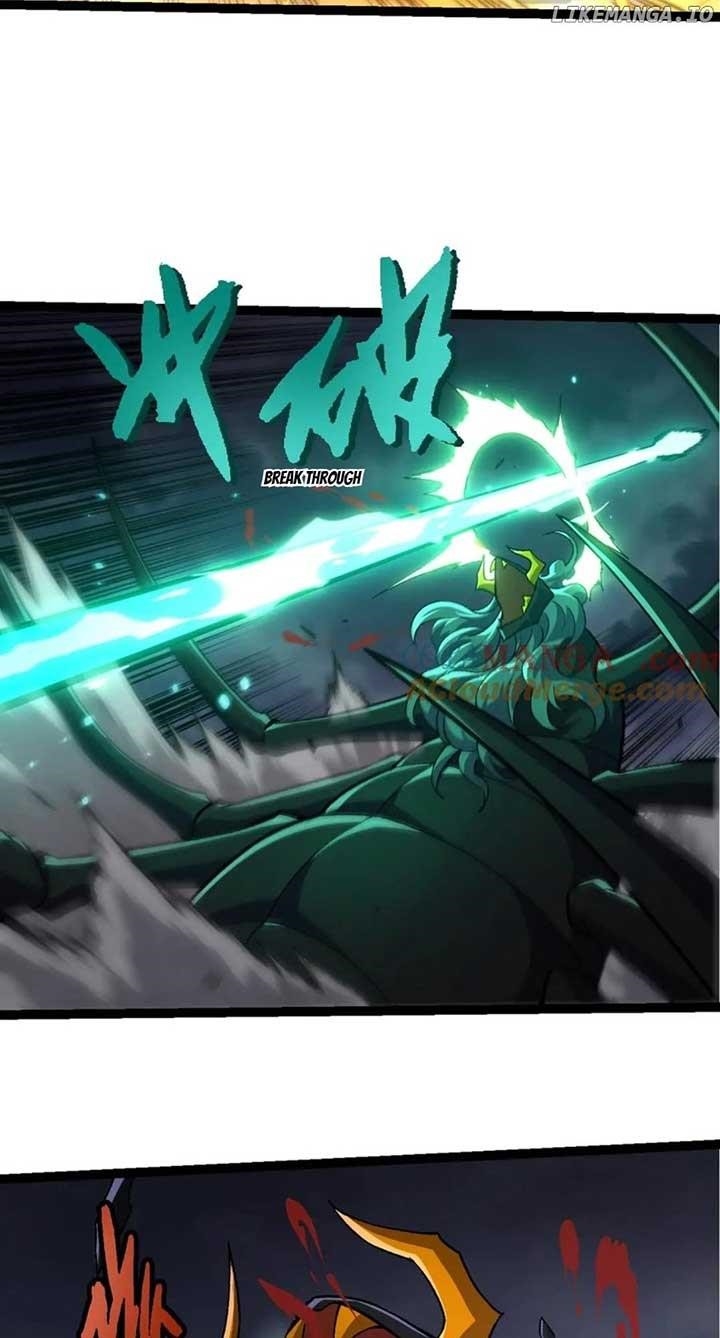 Evolution Begins With a Big Tree Chapter 356 - Manhwa18.com