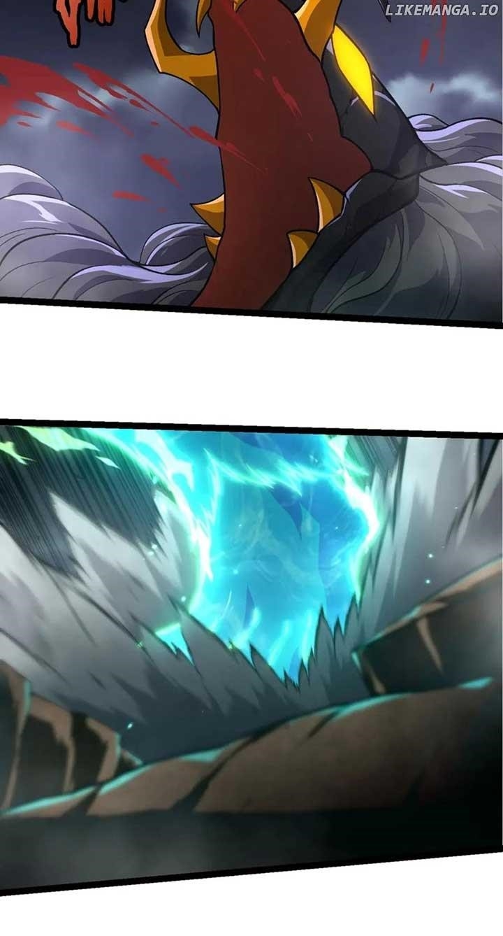 Evolution Begins With a Big Tree Chapter 356 - Manhwa18.com