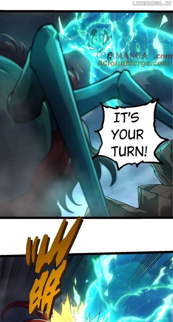 Evolution Begins With a Big Tree Chapter 356 - Manhwa18.com