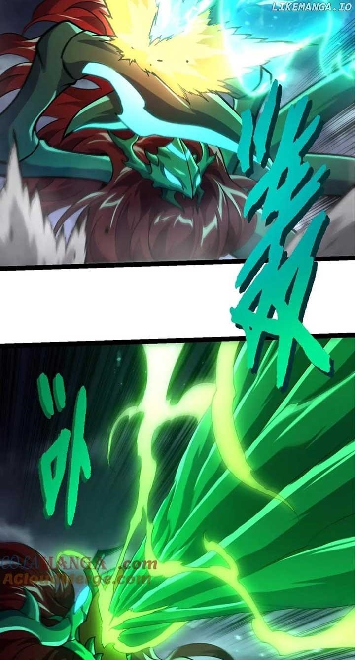 Evolution Begins With a Big Tree Chapter 356 - Manhwa18.com