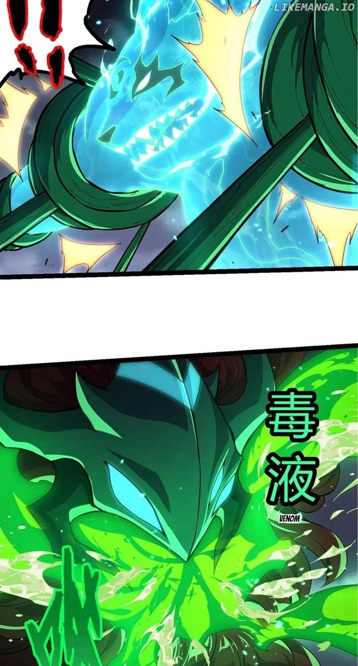 Evolution Begins With a Big Tree Chapter 356 - Manhwa18.com