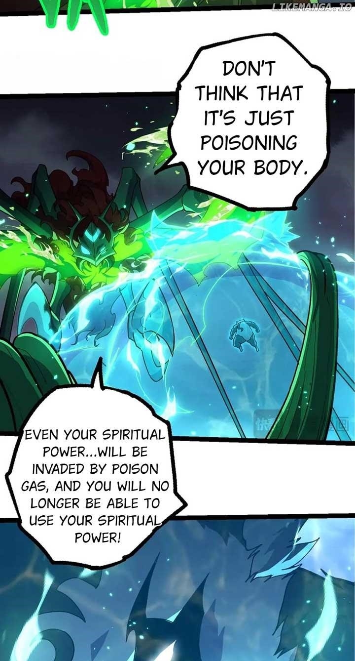 Evolution Begins With a Big Tree Chapter 356 - Manhwa18.com