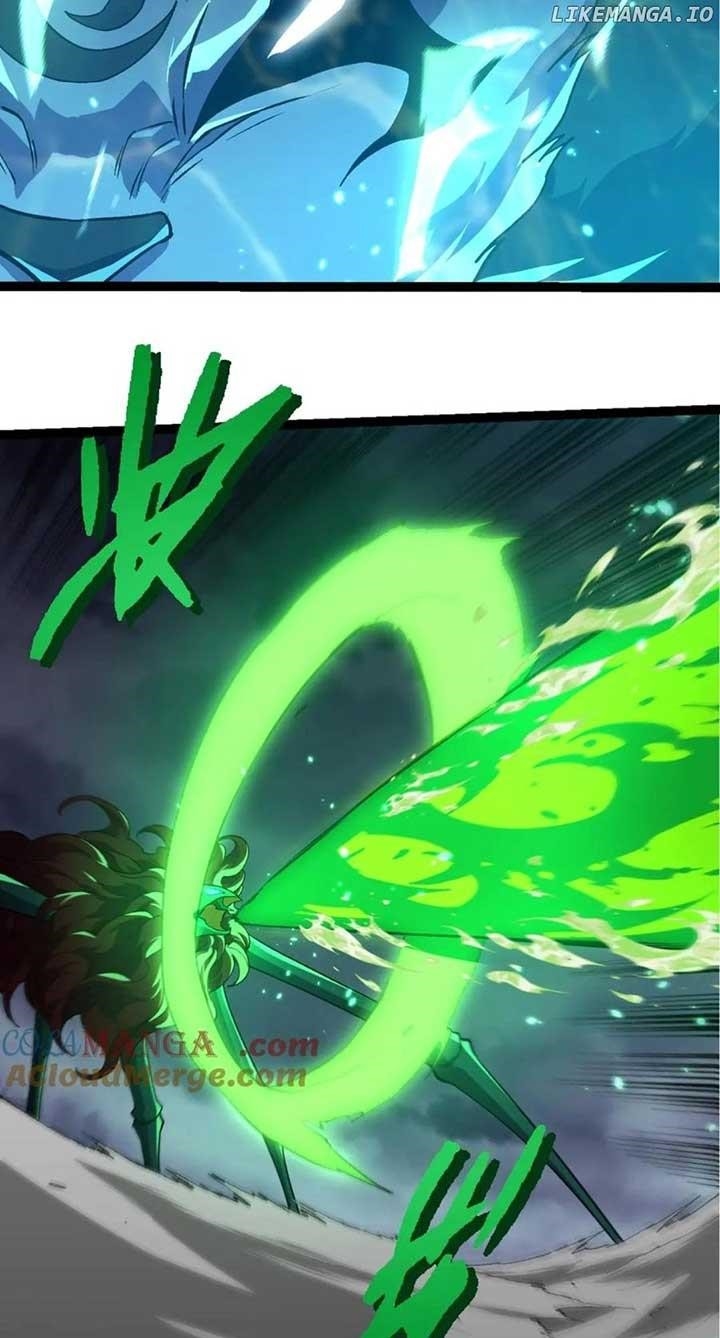 Evolution Begins With a Big Tree Chapter 356 - Manhwa18.com