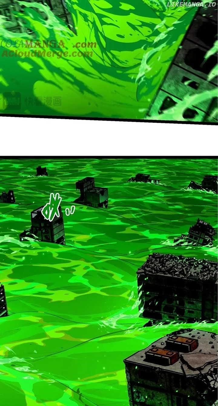 Evolution Begins With a Big Tree Chapter 356 - Manhwa18.com