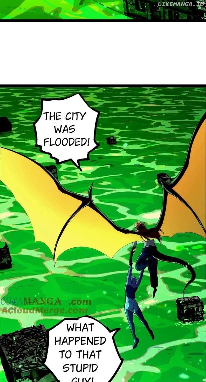 Evolution Begins With a Big Tree Chapter 356 - Manhwa18.com