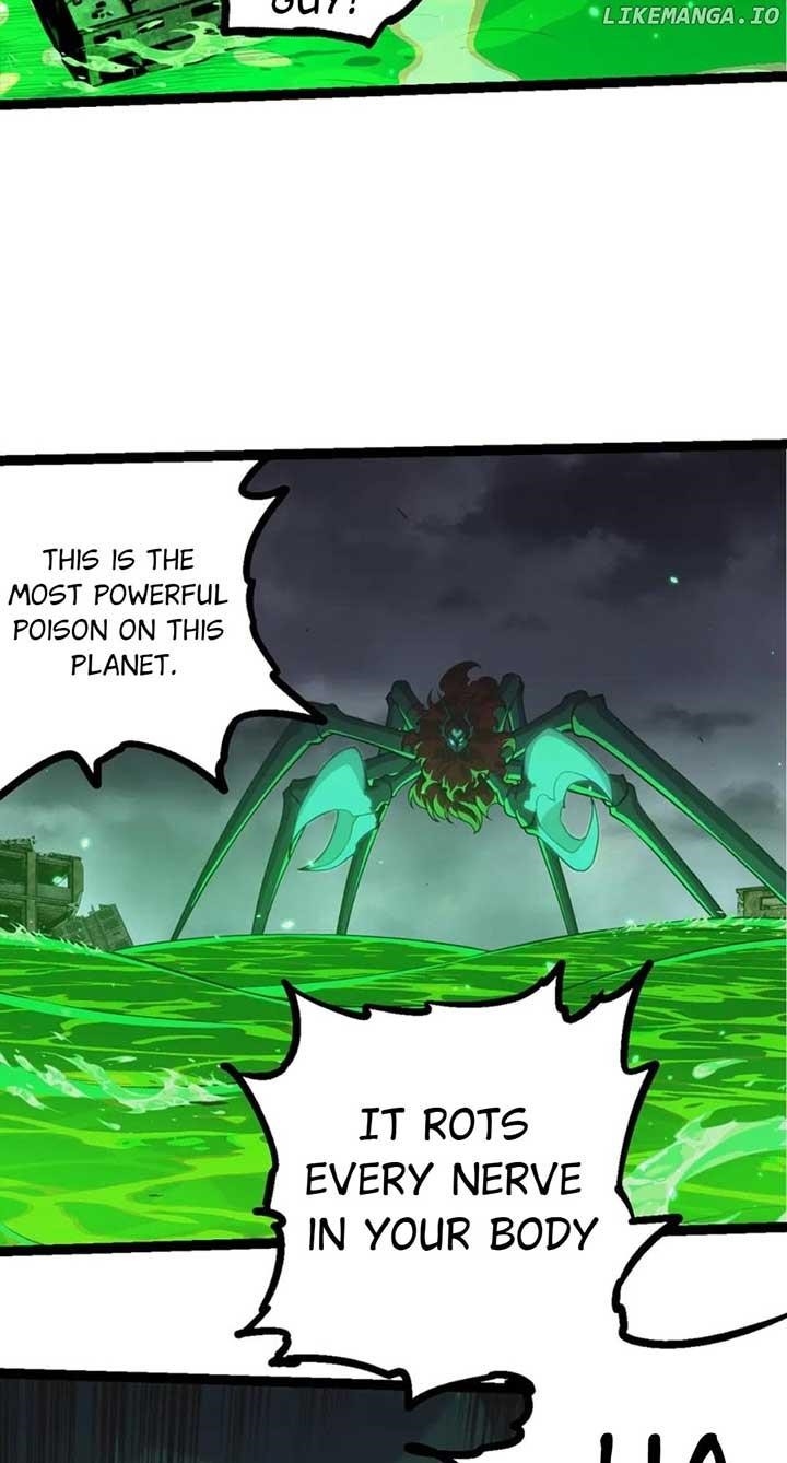 Evolution Begins With a Big Tree Chapter 356 - Manhwa18.com