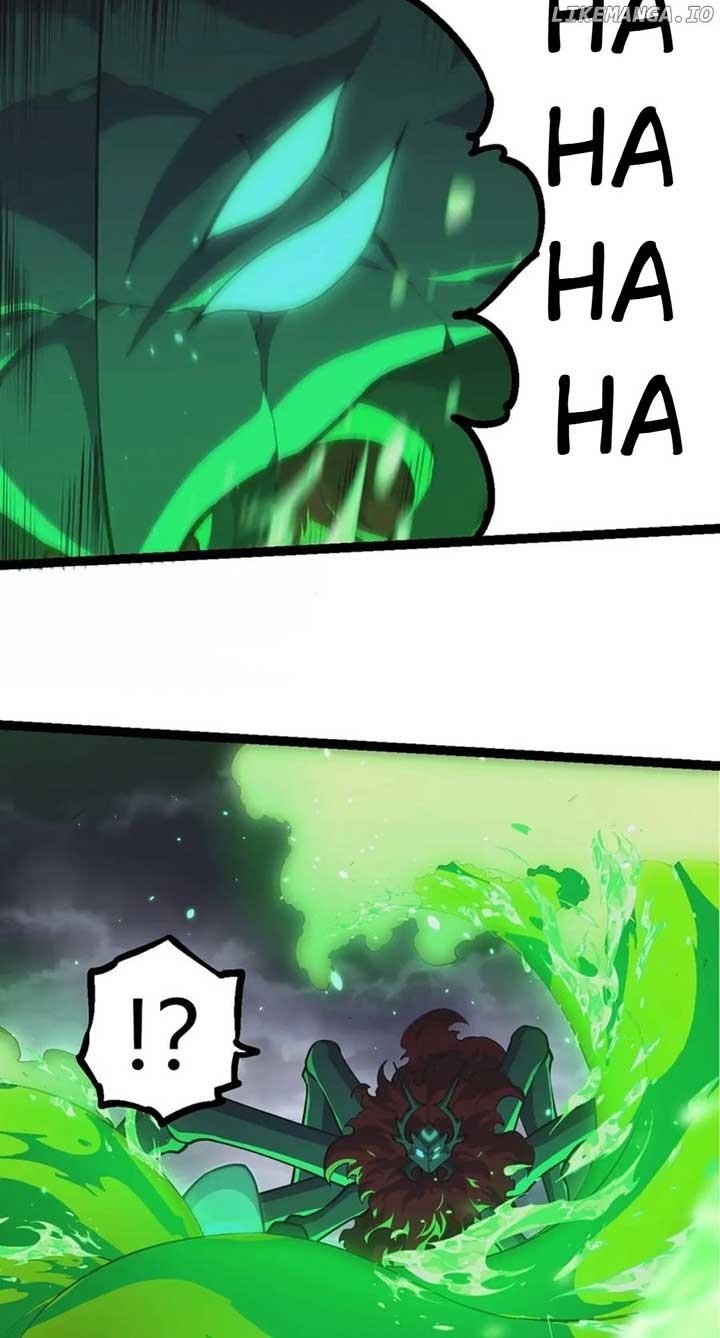 Evolution Begins With a Big Tree Chapter 356 - Manhwa18.com