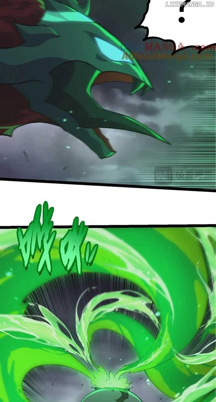 Evolution Begins With a Big Tree Chapter 356 - Manhwa18.com