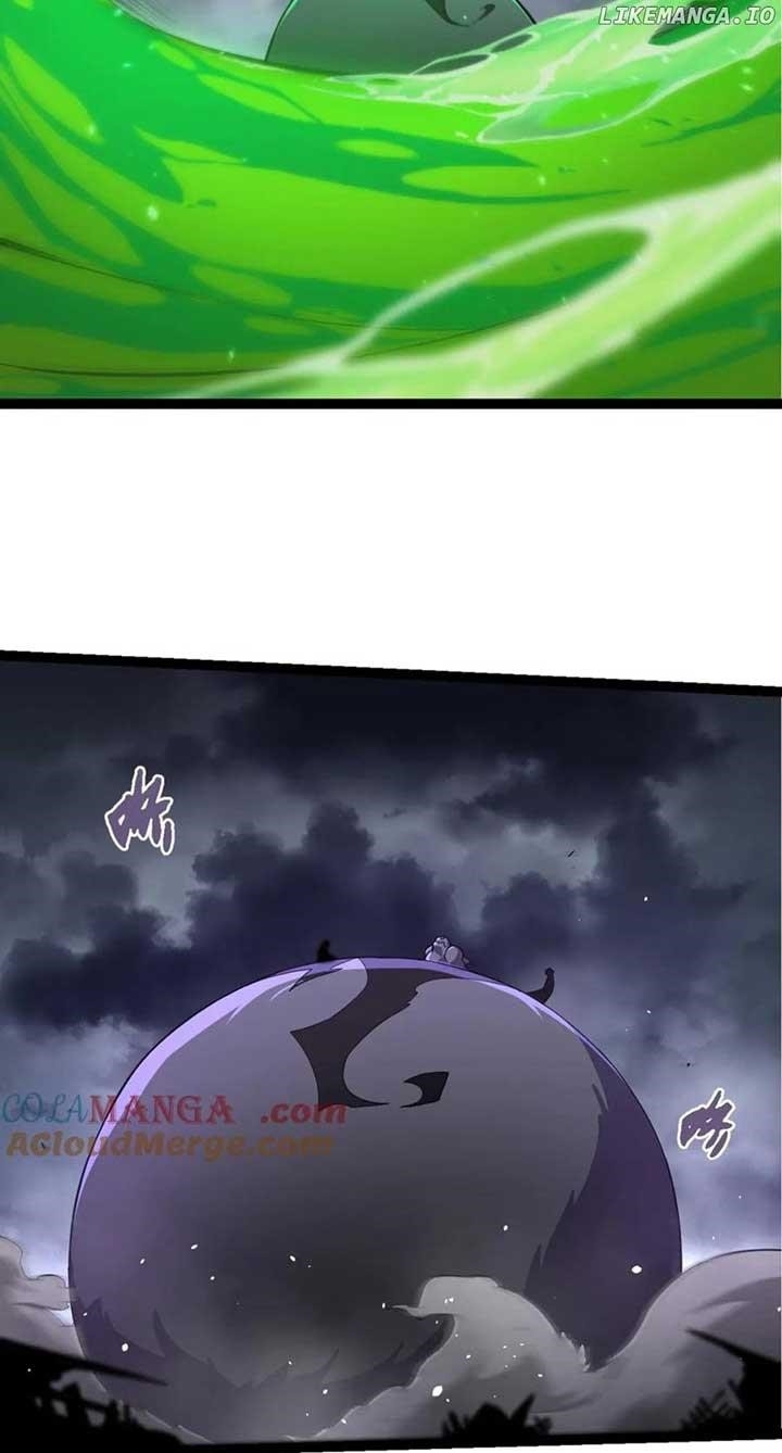 Evolution Begins With a Big Tree Chapter 356 - Manhwa18.com