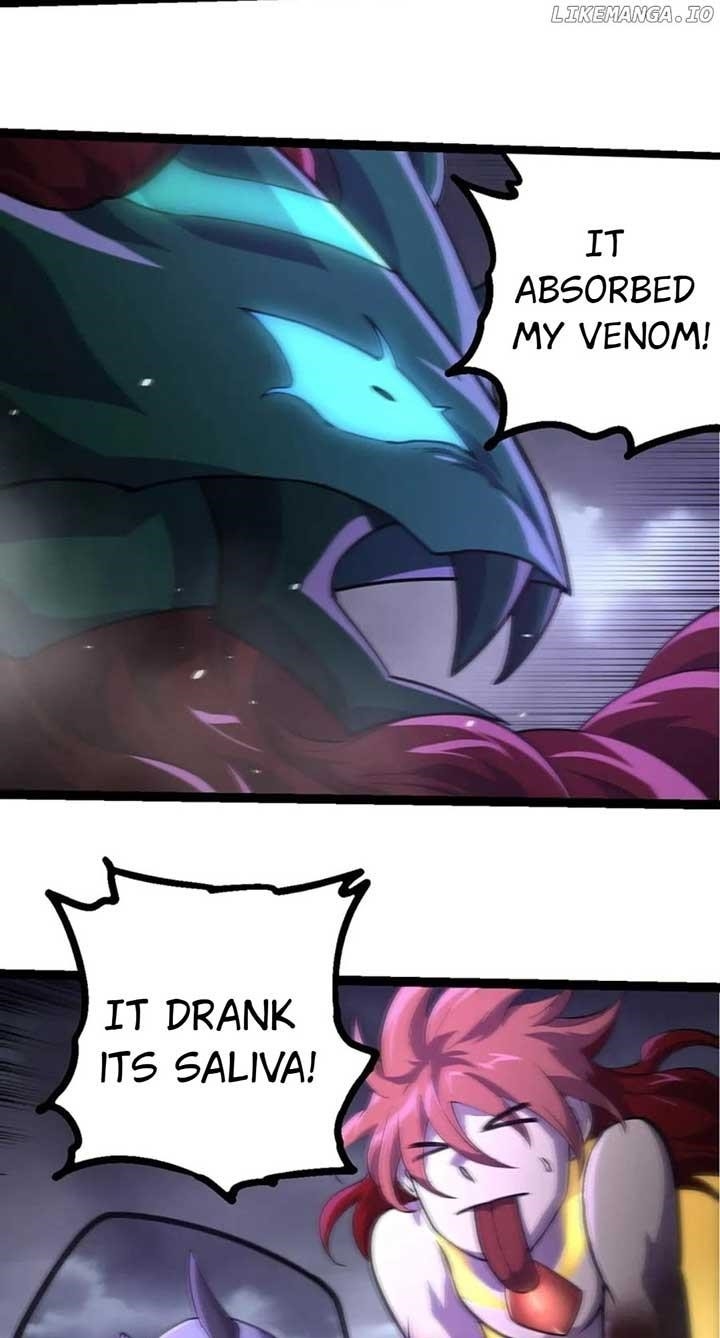 Evolution Begins With a Big Tree Chapter 356 - Manhwa18.com